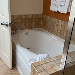 Hotel bathroom