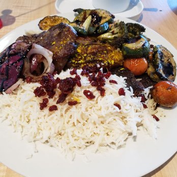BiBi - Mediterranean Near Me - Kirkland, Washington