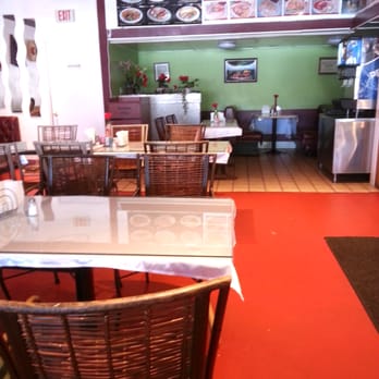 El Progreso Mexican Restaurant - Other end of the room - Mexican Near Me - Lake Forest, California