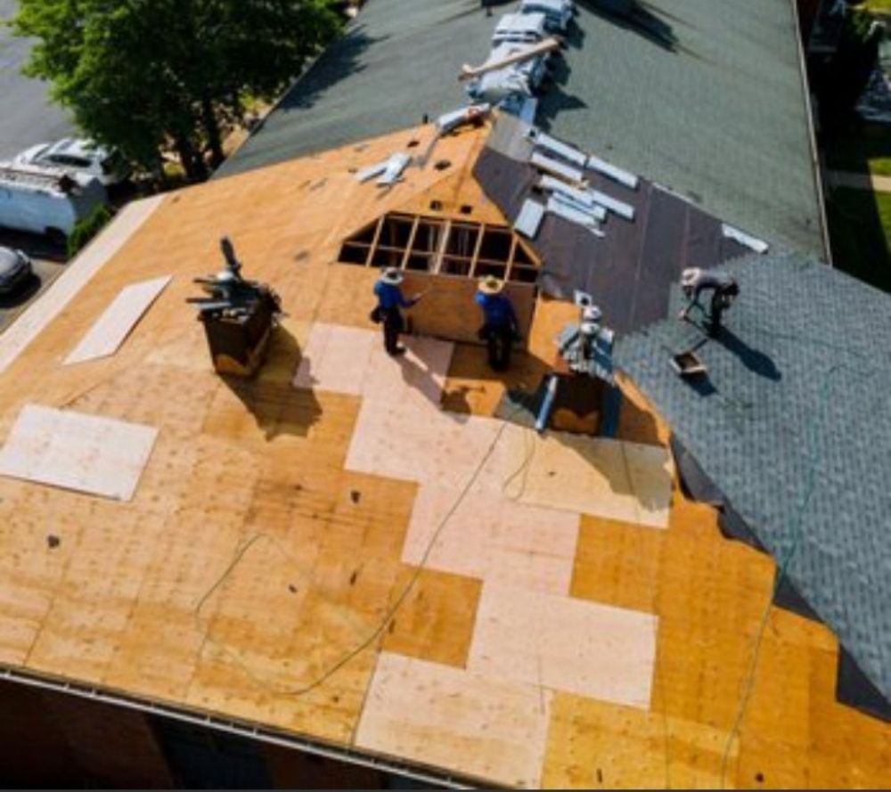 Slide of Georgia Roofing Pros