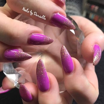 Nailz by Danielle - Stilletos - Nail Technicians Near Me Nailz by Danielle - Stilletos - Nail Technicians Near Me
