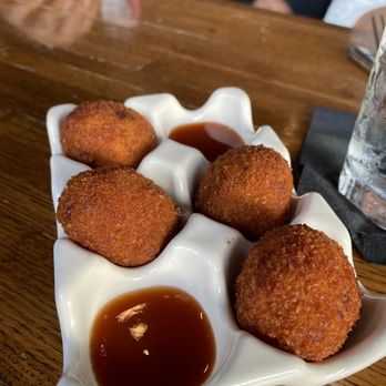 Cebada Rooftop - Croquetas - Wine Bars Near Me - Coral Gables, Florida Cebada Rooftop - Croquetas - Wine Bars Near Me - Coral Gables, Florida