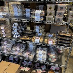 Jimmy's Food Store