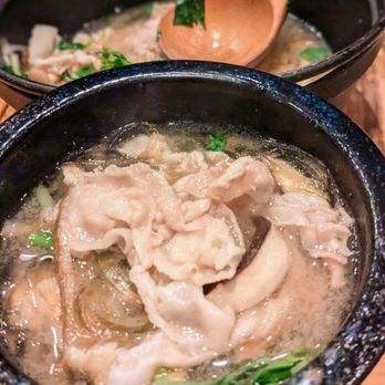 Fish & Bird Sousaku Izakaya - Kurobuta hot pot - Izakaya Near Me - Berkeley, California Fish & Bird Sousaku Izakaya - Kurobuta hot pot - Izakaya Near Me - Berkeley, California