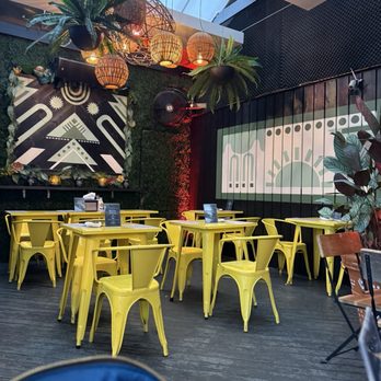 El Techo - The restaurant - Tapas Bars Near Me - Washington, DC, District of Columbia
