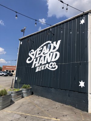 Steady Hand Beer Co. by null