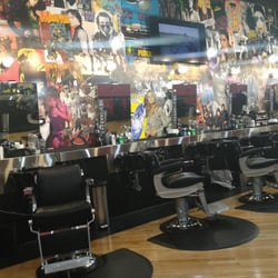 Floyd's 99 Barbershop