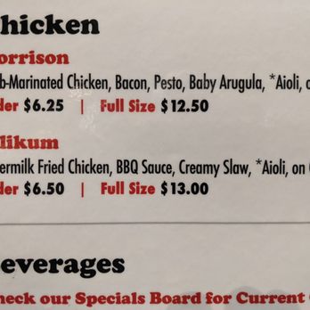 PDX Sliders - Burgers Near Me - Portland, Oregon PDX Sliders - Burgers Near Me - Portland, Oregon