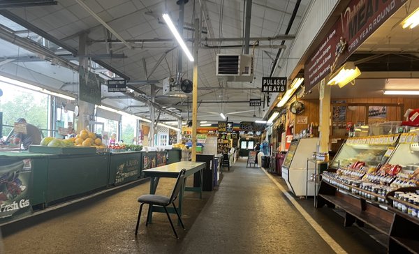 Trenton Farmers Market by null