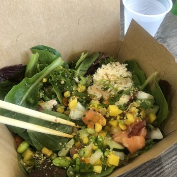 Fresh Box - Poke Near Me - Concord, California Fresh Box - Poke Near Me - Concord, California