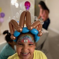 Fabulous Faces Face Painting and Balloon Twisting