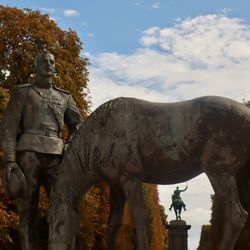 Monument to the Russian Expeditionary Force