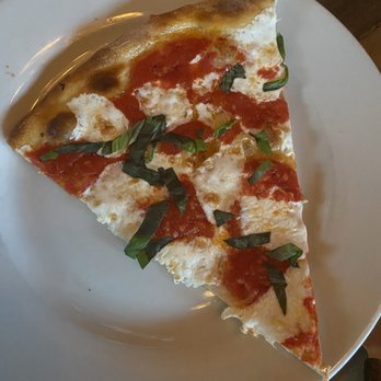 Campania Coal Fired Pizza - Margherita Pizza - Pizza Near Me - Brooklyn, New York