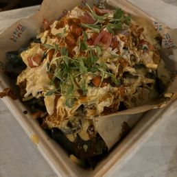 Nachos Nachos