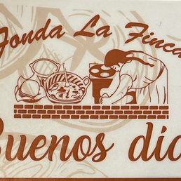 Logo of restaurant.