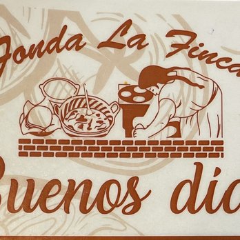 Fonda La Finca - Logo of restaurant. - Mexican Near Me - Tijuana, BCN