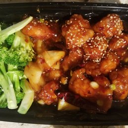 Sesame Chicken