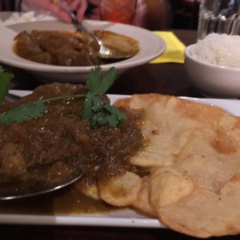 Mandalay Restaurant & Cafe - House/Chef Specialty Beef Curry (Amethe Nhut) - Burmese Near Me - Silver Spring, Maryland