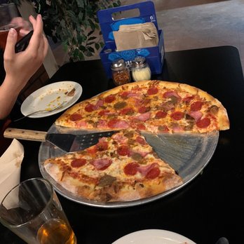 Stumpy's New York Style Pizza