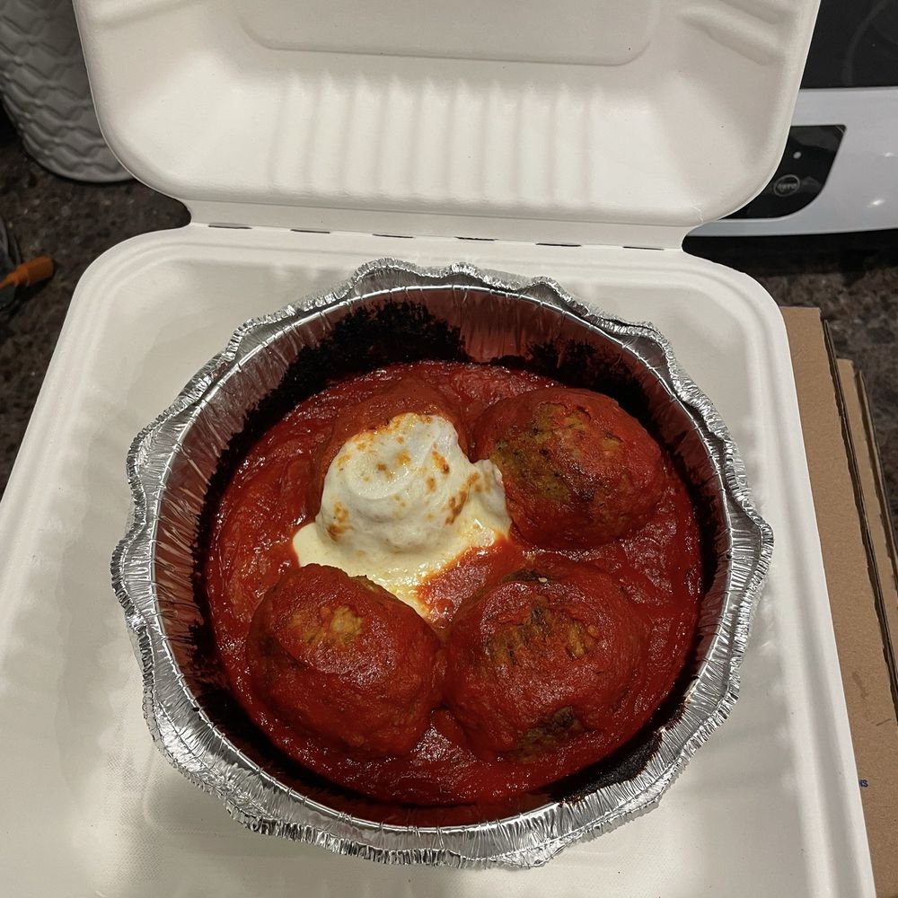 Beau Jo's Pizza - Meatball Skillet - Pizza Near Me - Lone Tree, Colorado Beau Jo's Pizza - Meatball Skillet - Pizza Near Me - Lone Tree, Colorado