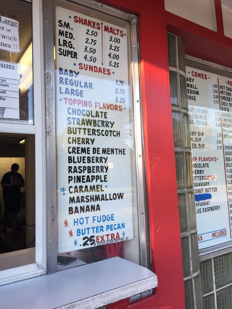 PENGUIN ZESTO WEST Updated June 2024 5355 W 6th St, Winona, Minnesota Ice Cream & Frozen