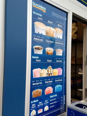 Menu photo 4 Dutch Bros Coffee Las Vegas, NV
