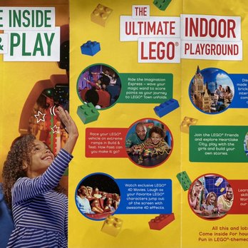 Legoland Discovery Center - Different activities - Indoor Playcenter Near Me - Milpitas, California Legoland Discovery Center - Different activities - Indoor Playcenter Near Me - Milpitas, California