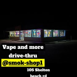 Vape and More Drive-Thru