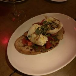 Lost Saint - Bruschetta