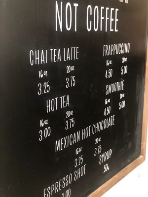 Menu photo 6 Dark Roast Sweeny, TX Menu photo 6 Dark Roast Sweeny, TX