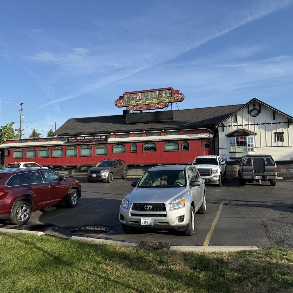Frank's Diner - Diners Near Me - Spokane, Washington Frank's Diner - Diners Near Me - Spokane, Washington