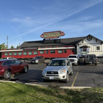 Frank's Diner - Diners Near Me - Spokane, Washington