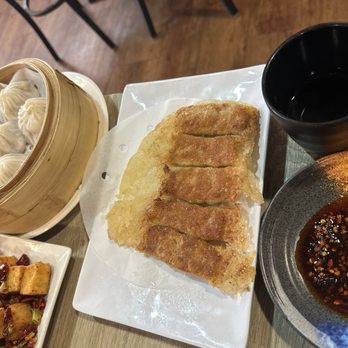 Dumpling and Noodle House - Fried Pork Wonton - Noodles Near Me - Concord, California