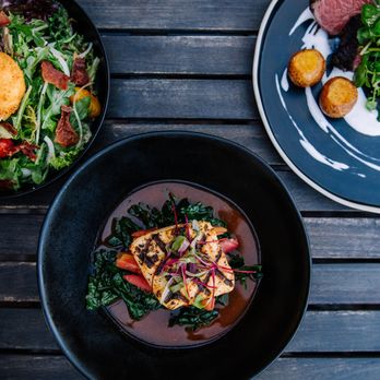 Henry Parsons Project - Menu Selections - New American Near Me - Pasadena, California