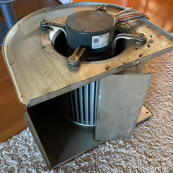 Country Air Conditioning - Old motor fan. - Heating & Air Conditioning/HVAC Near Me - Applegate, California Country Air Conditioning - Old motor fan. - Heating & Air Conditioning/HVAC Near Me - Applegate, California