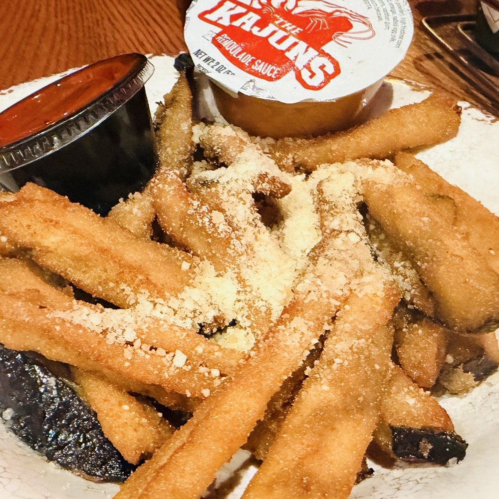 Mambo’s - EGGPLANT STICKS - Cajun/Creole Near Me - New Orleans, Louisiana Mambo’s - EGGPLANT STICKS - Cajun/Creole Near Me - New Orleans, Louisiana