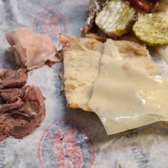 Jersey Mike's Subs - Total slices of meat on a regular - Sandwiches Near Me - Blue Ash, Ohio Jersey Mike's Subs - Total slices of meat on a regular - Sandwiches Near Me - Blue Ash, Ohio