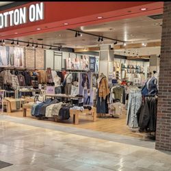 Cotton On - Store front