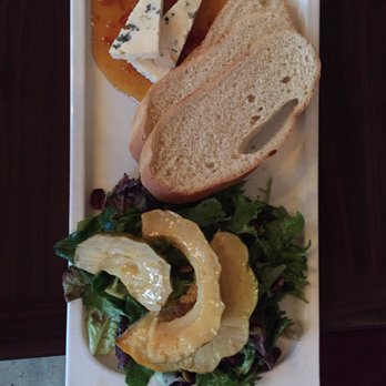 Havana - Squash salad with cheese n jam - Latin American Near Me - Vancouver, British Columbia Havana - Squash salad with cheese n jam - Latin American Near Me - Vancouver, British Columbia