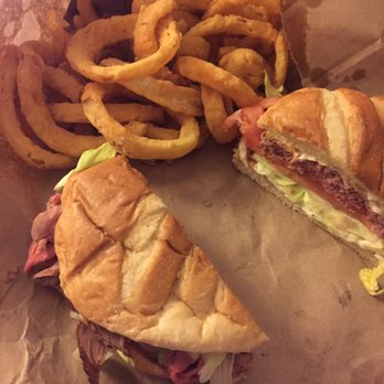 Beefside - Famous roast beef and onion rings - Seafood Near Me - Concord, New Hampshire