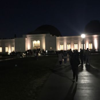 Griffith Observatory - Observatories Near Me - Los Angeles, California