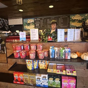 Sa-Tén - Canopy - Asian snacks @nhueats_ - Japanese Near Me - Austin, Texas