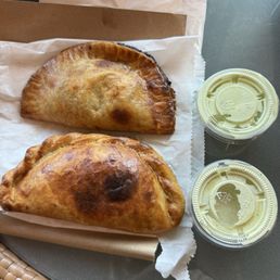 Peruvian Empanadas