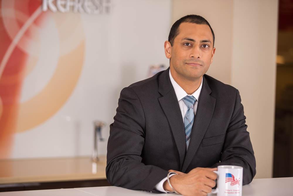 Chhabria Law - immigration attorney in Raleigh, NC