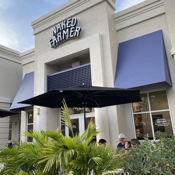 Naked Farmer - Outside - New American Near Me - Sunrise, Florida Naked Farmer - Outside - New American Near Me - Sunrise, Florida