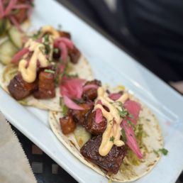 Braised Short Rib Tacos