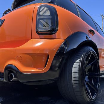 Exotic Auto Spa - 2013 MINI COUNTRYMAN R60 S - Car Wash Near Me - Glendale , California