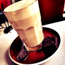 Coffee & Vinyl - Just Like Honey.