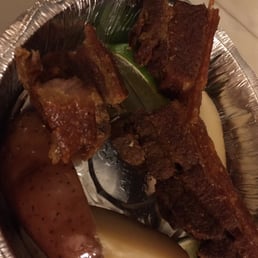 dry chicharron, not fresh dry chicharron, not fresh