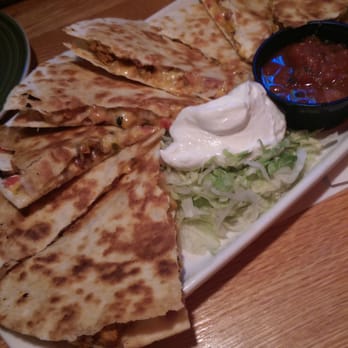 Applebee's Grill + Bar - Chicken quesadilla! - American Near Me - Ankeny, Iowa Applebee's Grill + Bar - Chicken quesadilla! - American Near Me - Ankeny, Iowa